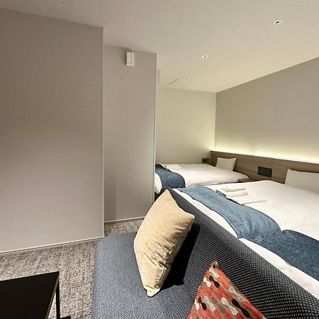 New Osaka Hotel Exteriör bild